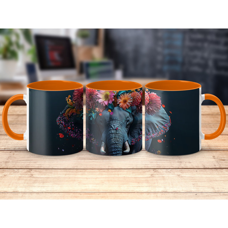 Ceramic Coffee Mug