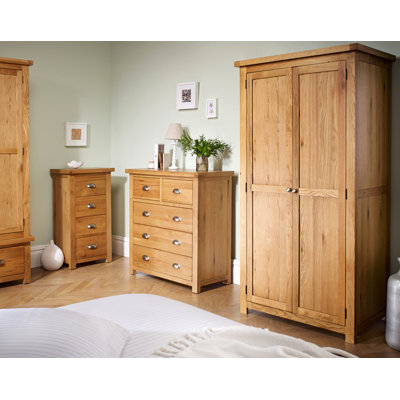 Hagberg Piece Bedroom Set