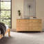 Ensemble de chambre à coucher Shaker (5 pièces)-103976624-103976623