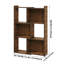 80cm H x 50cm W Bookcase