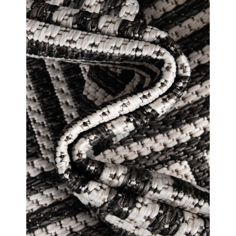 Tapis Forte Hower, Carré 13 pi 1 po