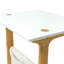 Bamboo Side Table