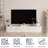 Floating TV Stand Wall Mounted-1176621534
