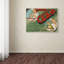 « italien legumes », reproduction d’impression sur toile tendue-24044270