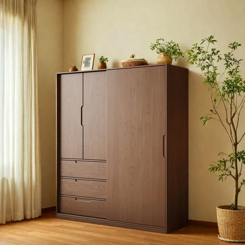 Juney, 79" H x 47" W x 24" D
