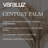 Century Palm 9-Light 3-Tier Chandelier