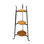 3 Tier Designer Stand w Alder Shelves Plant Stand