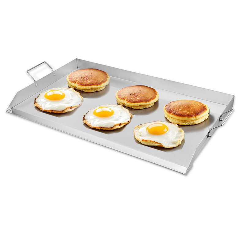 Batterie de cuisine pour barbecue 36 po x 22 po