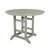 Midwest 4-Person, 48" Round Table, 5-Piece Outdoor Dining Set-1300873508-1300873511