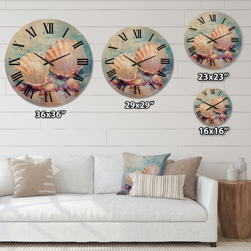 Horloge murale Natacha, Grand