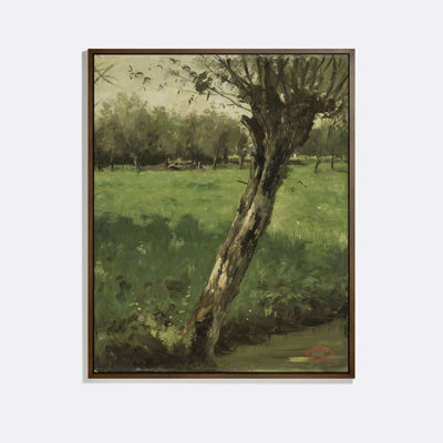 The Willow Print by Geo Poggenbeek