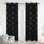 Paire de rideaux occultant en polyester Aquira-82992960-82992824