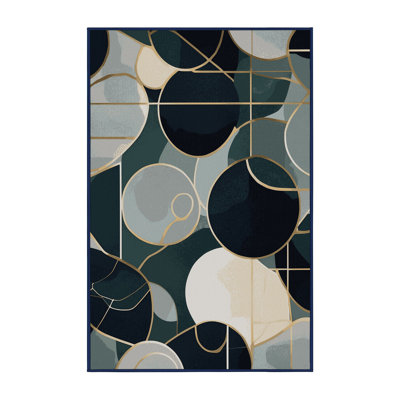 Interstellar Arc Rug