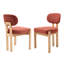 Ensemble de chaises de salle à manger en bois massif, chaises de cuisine rembourrées en tissu de style campagne moderne-1770435800-1746900691