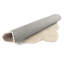 Stanislaw Hand Woven 95cm X 85cm Area Rug