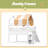 Full Size House Bed With Canopy, Slide & Built-In Bookshelves-1481433414