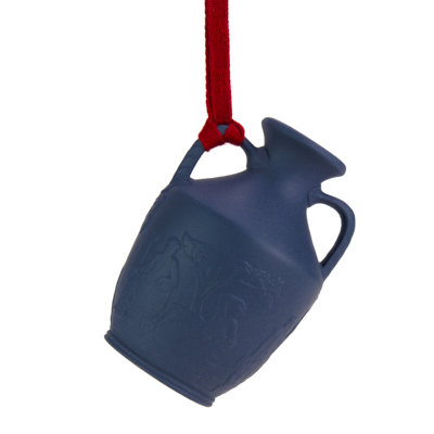 Festive Mini Portland Vase