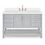 Ensemble de meuble-lavabo simple 55 po Moille Laveda-1524323610-1505966716