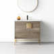Maisie 36'' Single Bathroom Vanity
