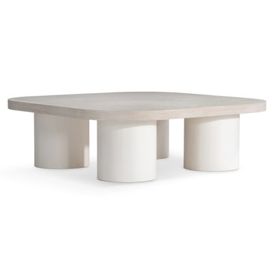 Solid Wood Cocktail Table