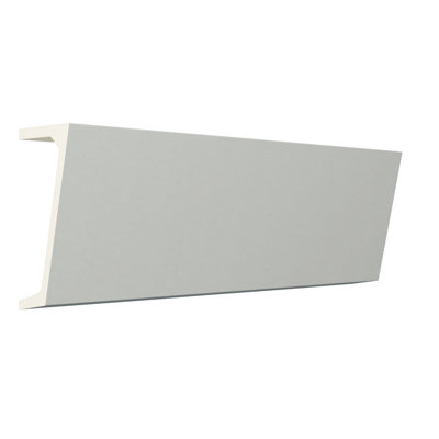 Moulure couronnée EnduraGlow Levi, uréthane apprêté