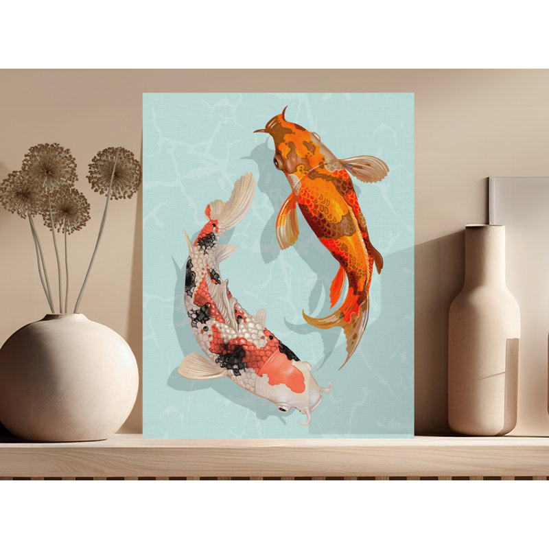 Wrapped Canvas Print Set, 8x10