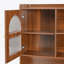 Bureau d'ordinateur avec bureau rotatif à 90 degrés, bureau de 43 po x 70 po avec tiroir de rangement et armoires, bureau de jeu avec tablettes, bureau d'étude, bureau de travail pour la maison (ancien SKU: N733P279101D)-1478374745