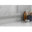 Link™ 12" x 17" Natural Stone Random Mosaic Tile