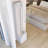 Length 11.8" X Width 15.7" X Height 63" Simple Stylish Dressing Mirror Cabinet, Full Body Mirror Cabinet, Extra Large Mirror, Multi Layer High Capacity Storage, Use Alone Or In Conjunction With Vanity-1835938857
