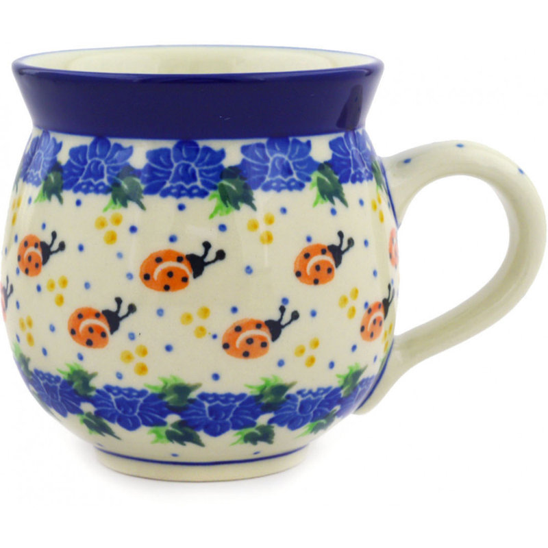 Stoneware Coffee Mug, 12