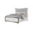 Witney 4PC Bedroom Set White-1056001967