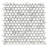 Eterna Penny 12"x12" Recycled Glass Mosaic Tile-108486605