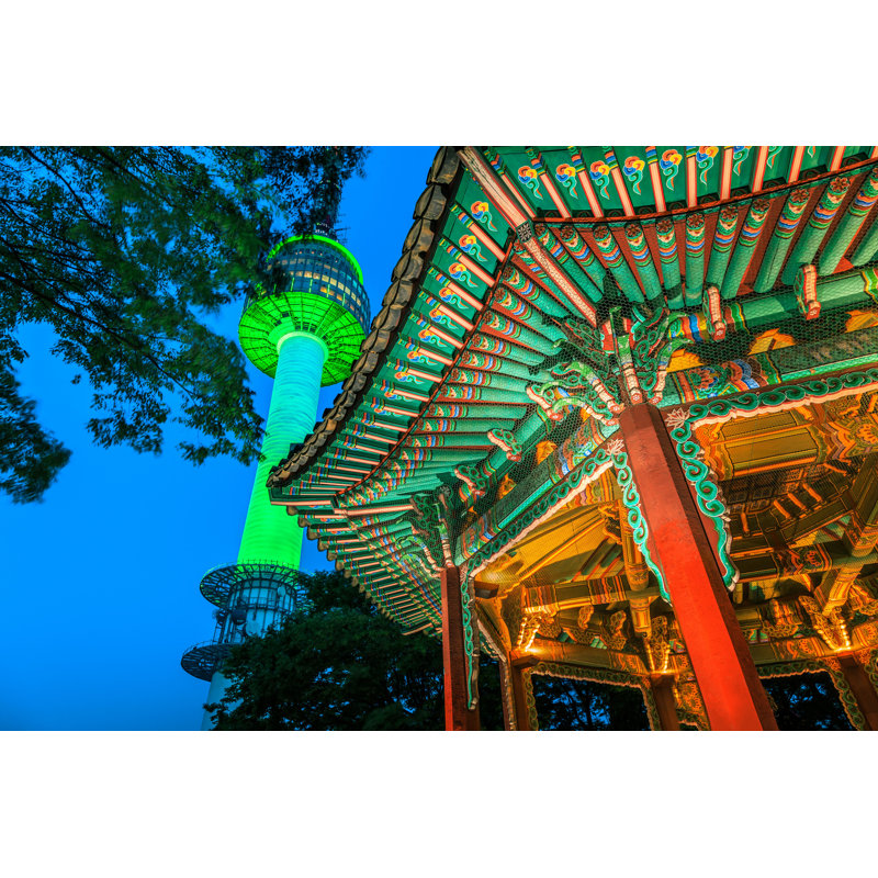 Cassundra Pavilion Of South Carolina par - impression, H 24 po x l 36 po