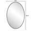 Miroir ovale rétro-1615905729