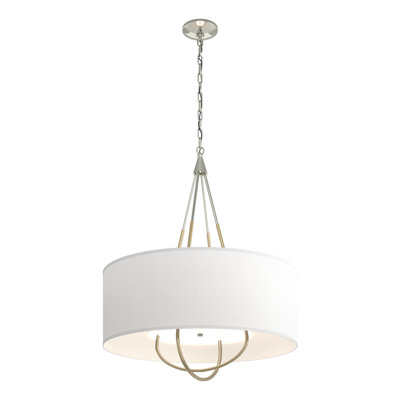 Lustre 4 lumières Loop