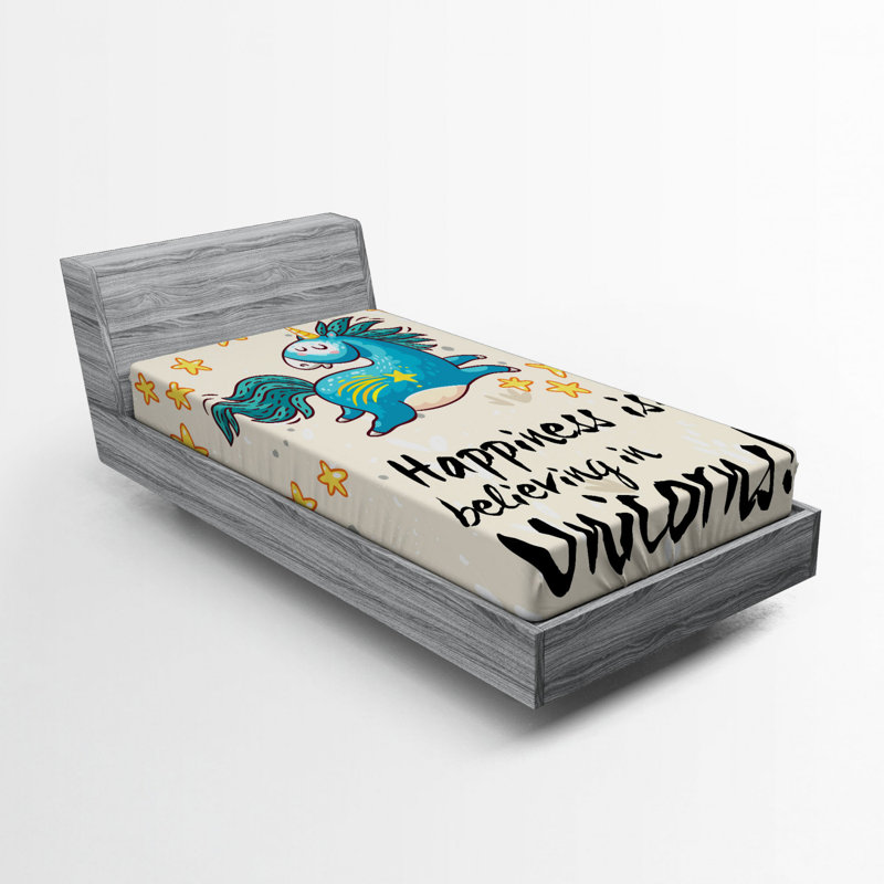 Microfiber Fitted Sheet, Full Fitted Sheet