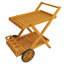 Cobana Teak Bar Serving Cart