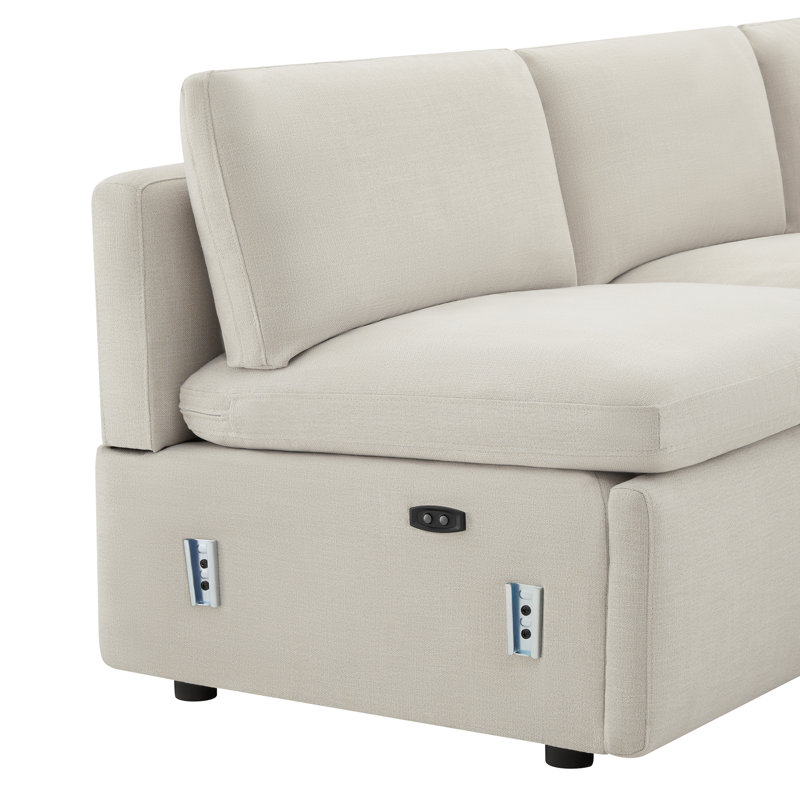 Canapé modulaire-Connecteur