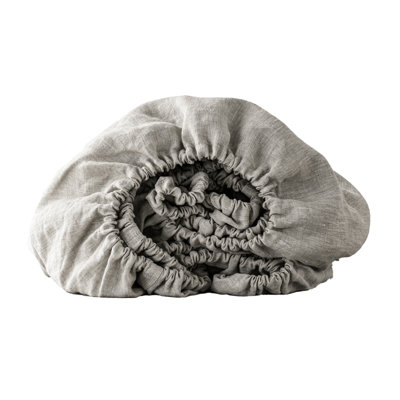 Linen Guest Room Fitted Sheet Case Pack