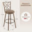 Tabouret de bar Bethane