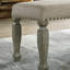 Banc rembourré Breda