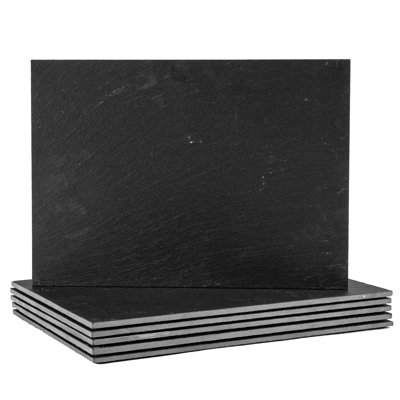 Earthenware Solid Colour Rectangle Placemat