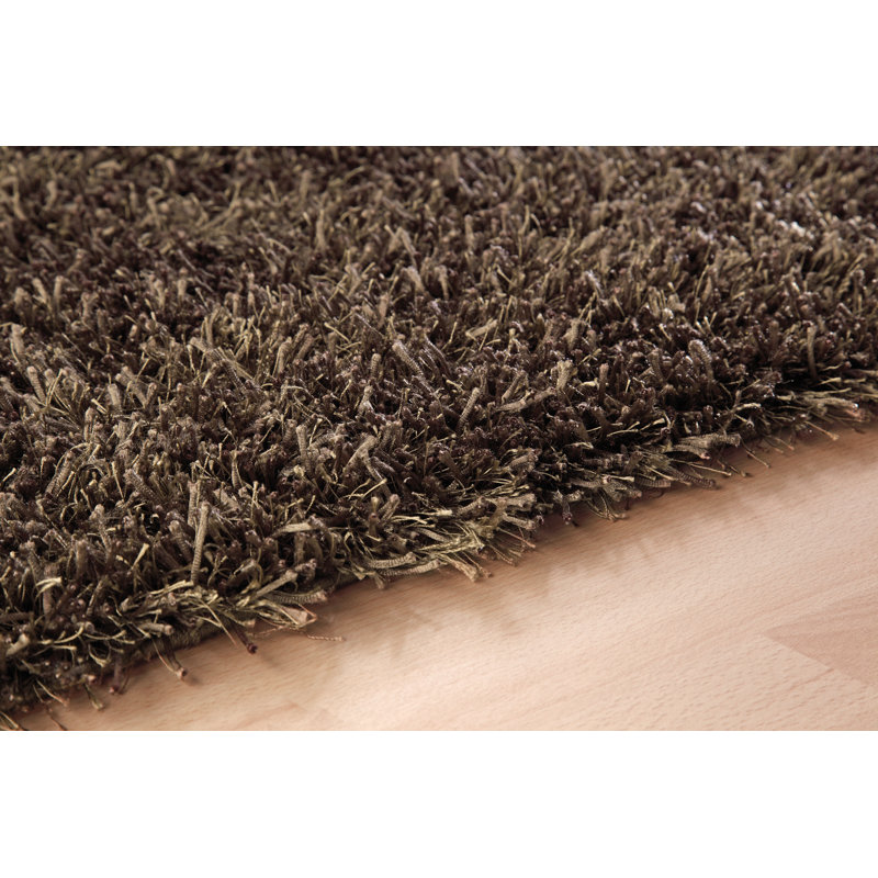 Cool Glamour Solid Colour Area Rug, Rectangle 170 x 240cm