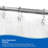 Rust Resistant Shower Curtain Hook-1823029047