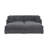 Archensheen Modular Corduroy Sectional-2088165239