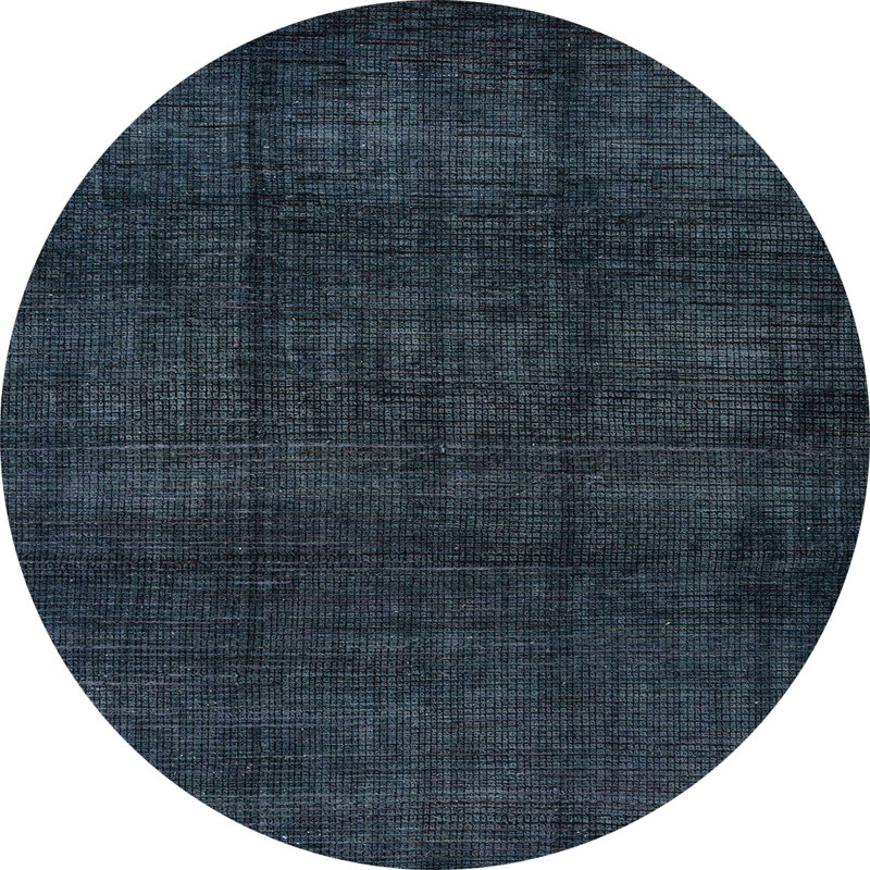 Lonniel Indoor Rug, Round 8'