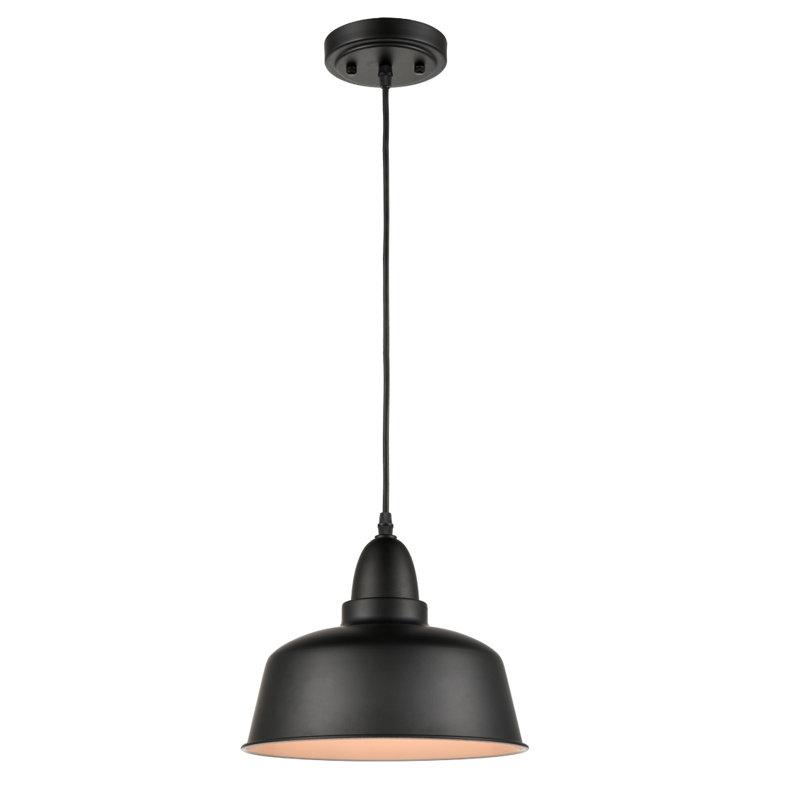 1 - Light Single Pendant