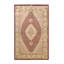 Classic One-of-a-Kind 4' 8" x 7' 5" Hand Knotted Area Rug