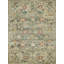 Oxford Hand-knotted Ghazni Wool, Gray Area Rug-1311894770