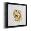 «Cow and Calf», reproduction d'art sur toile encadrée-1168858494-1168858368